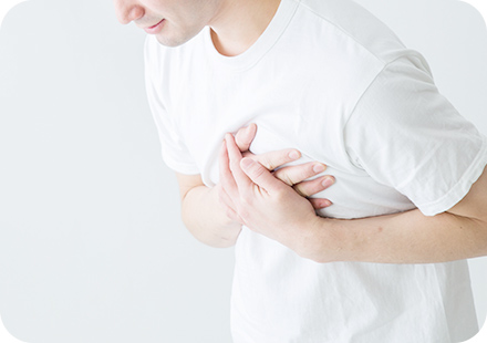 歯周病が体に及ぼす影響